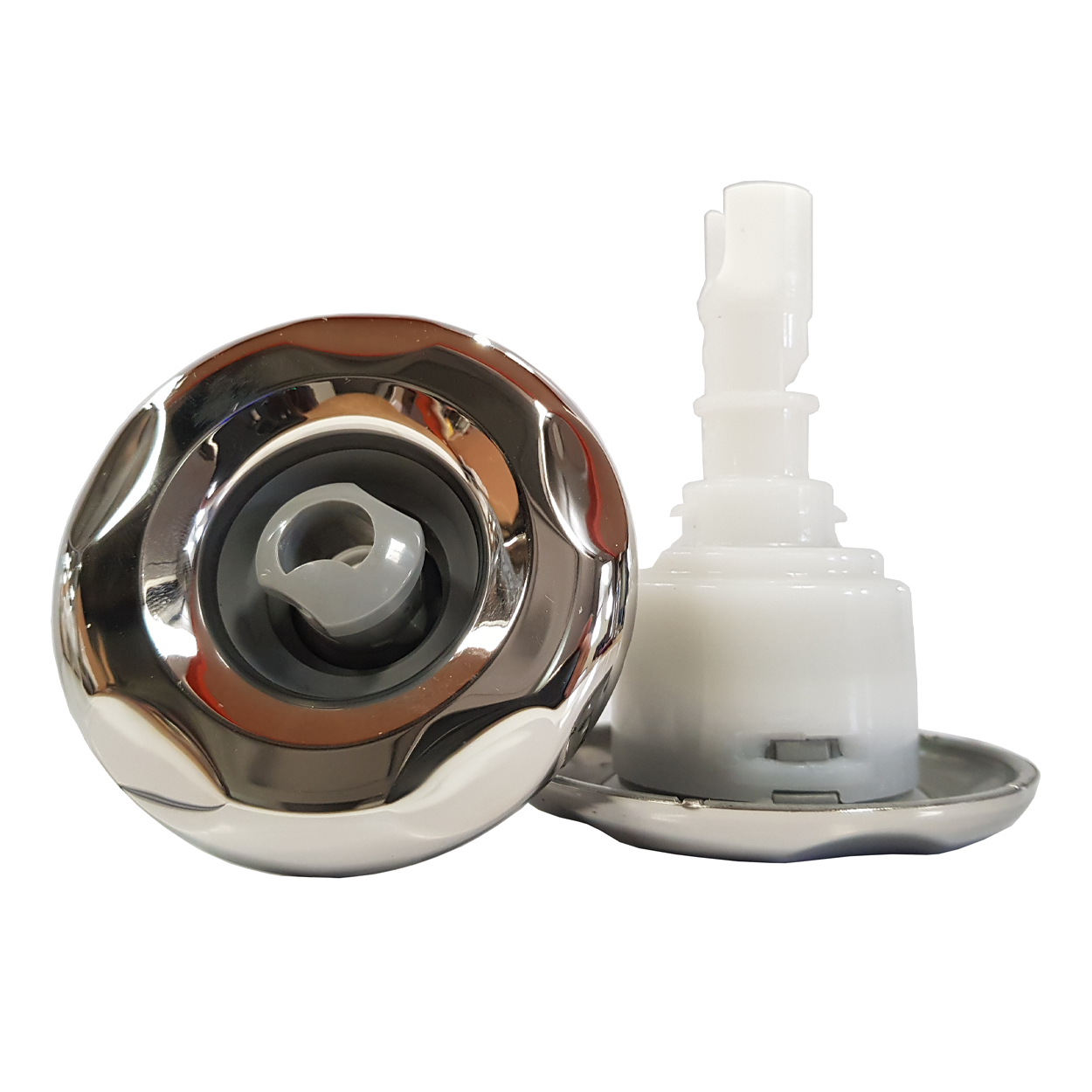 CMP 3" Roto S/Steel Jet