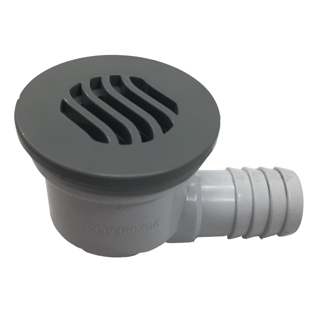 CMP Spa Drain - Graphite Grey