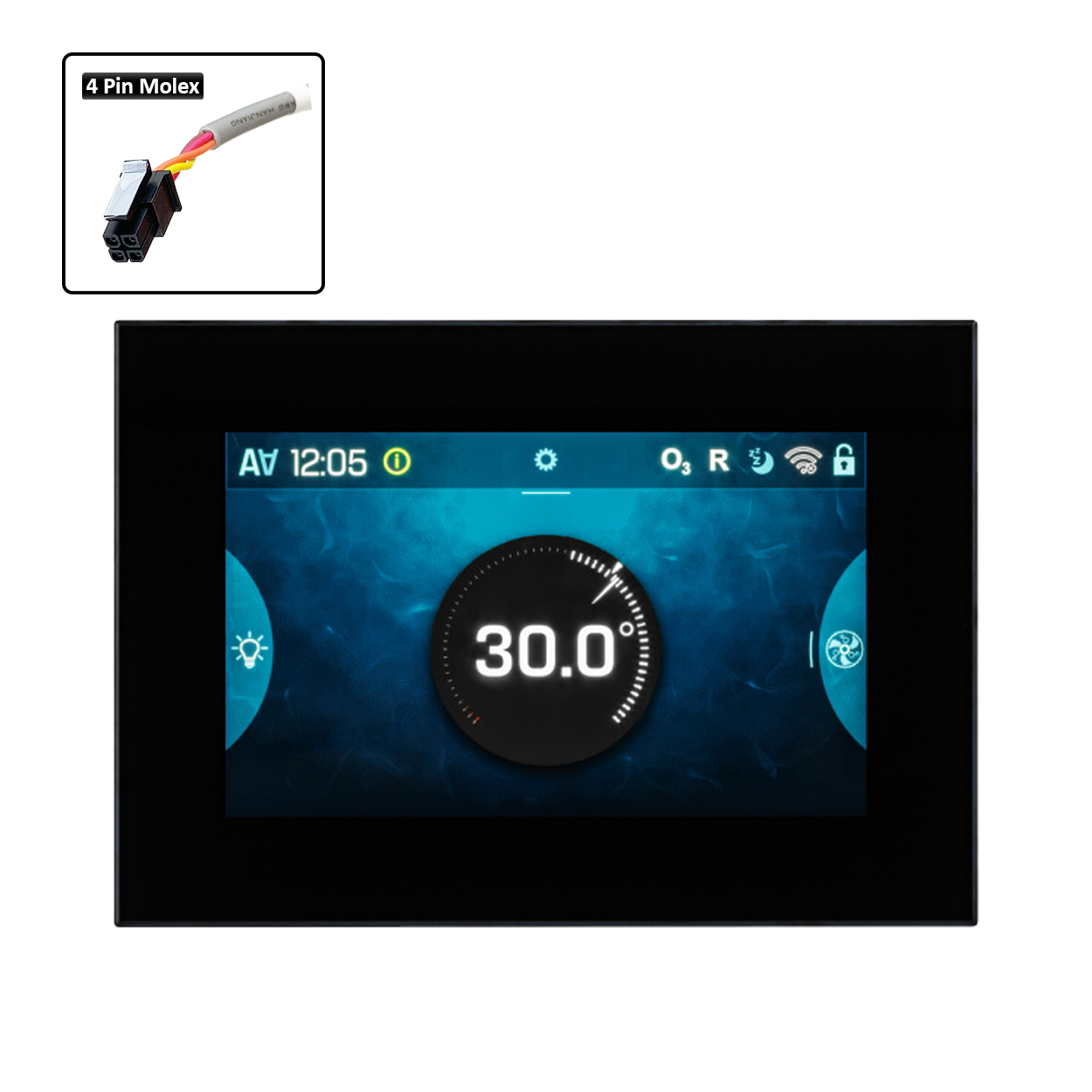 Balboa SpaTouch 4 c/w Wifi