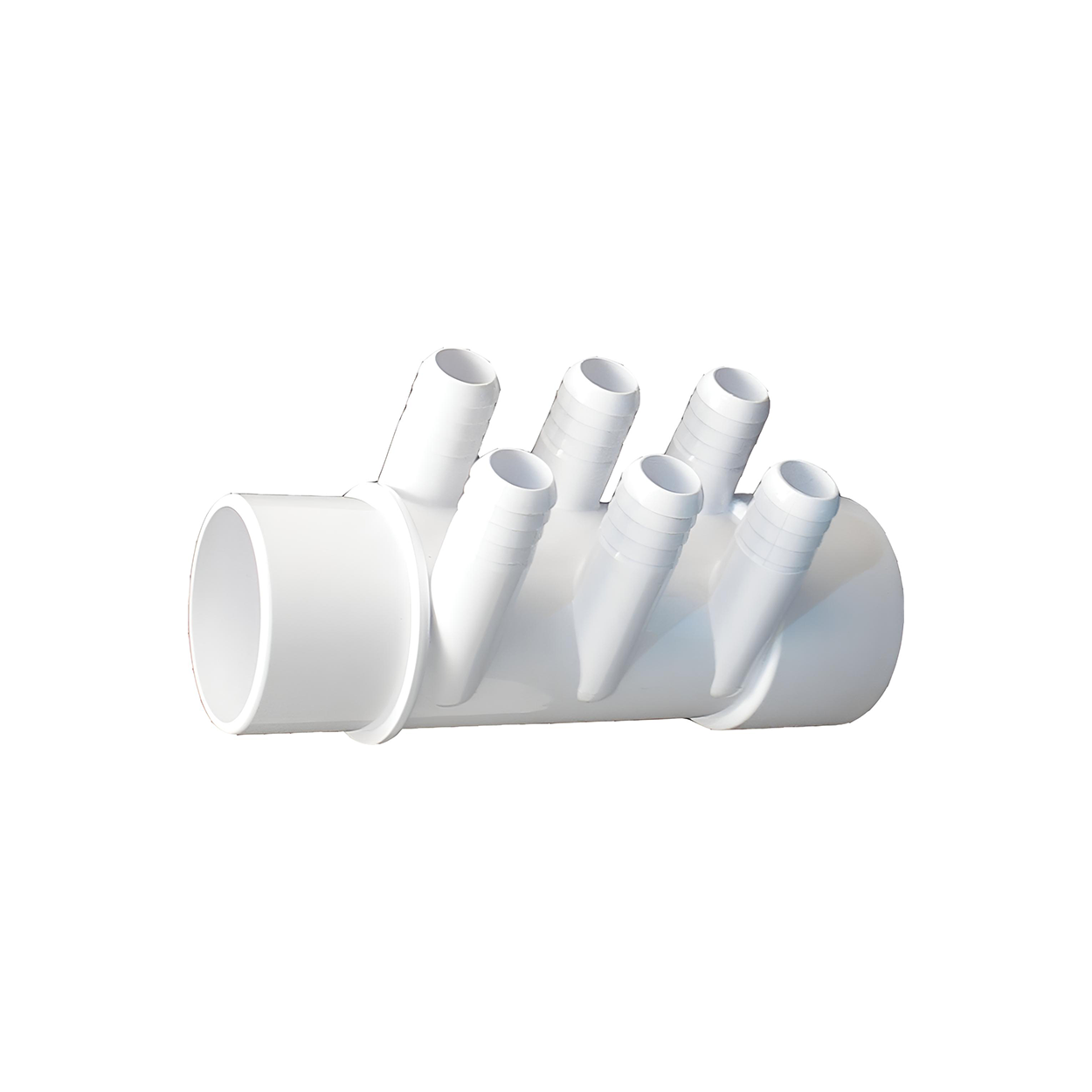 CMP 50mm 6 Port Water Manifold (Slip/Spg)