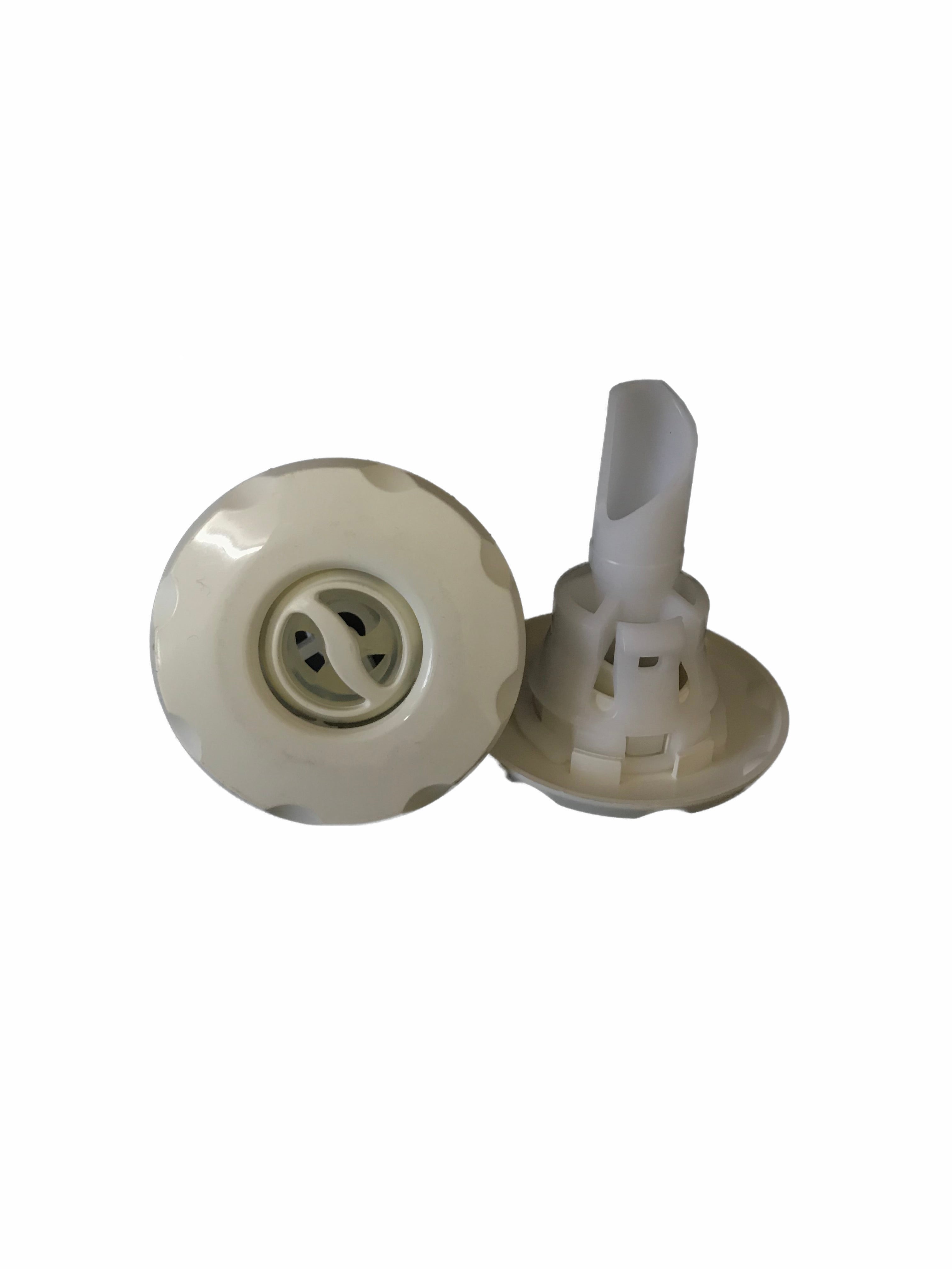 Balboa/Onga Invigorator Swirl White