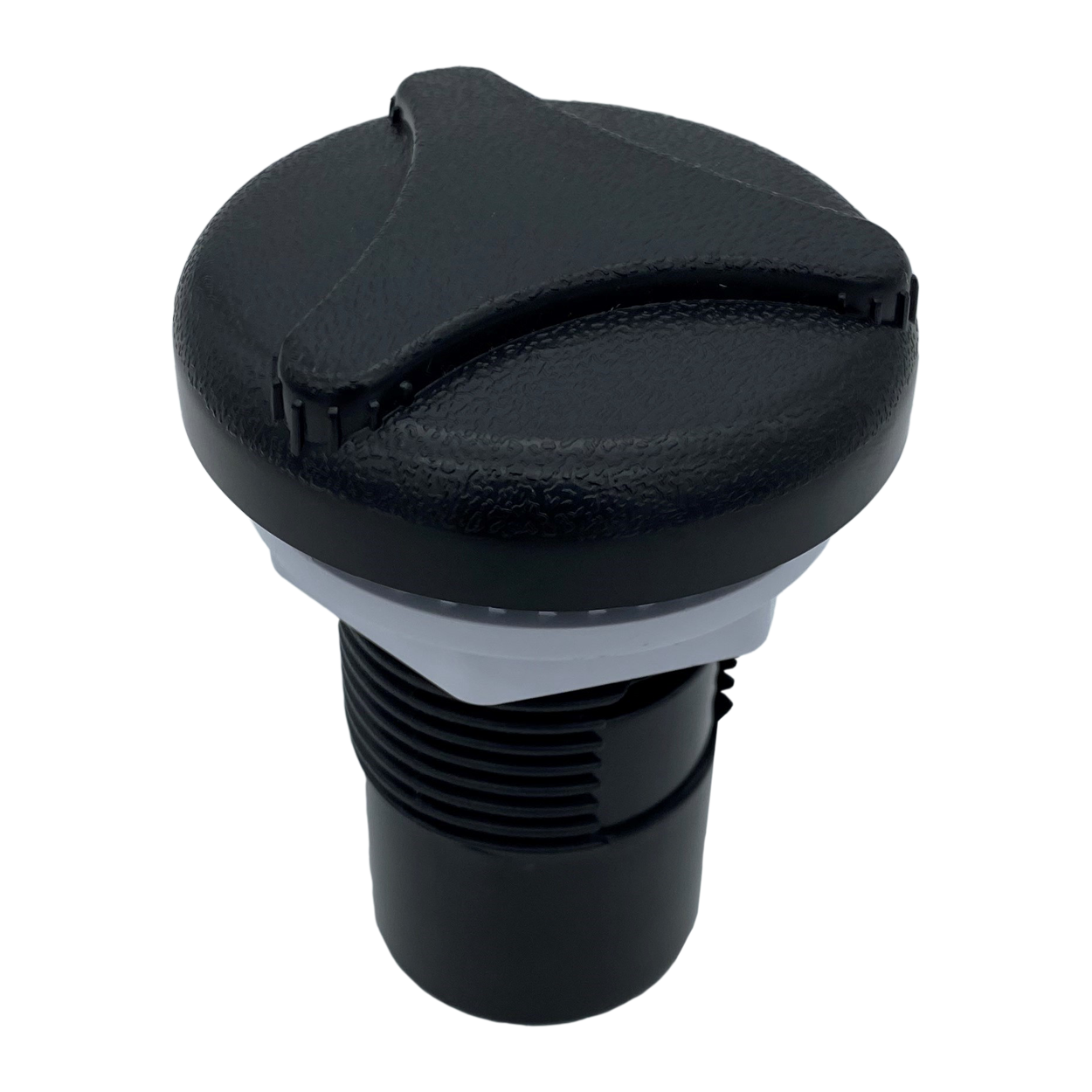 Rising Dragon 1" Air Control Delta Face - Black