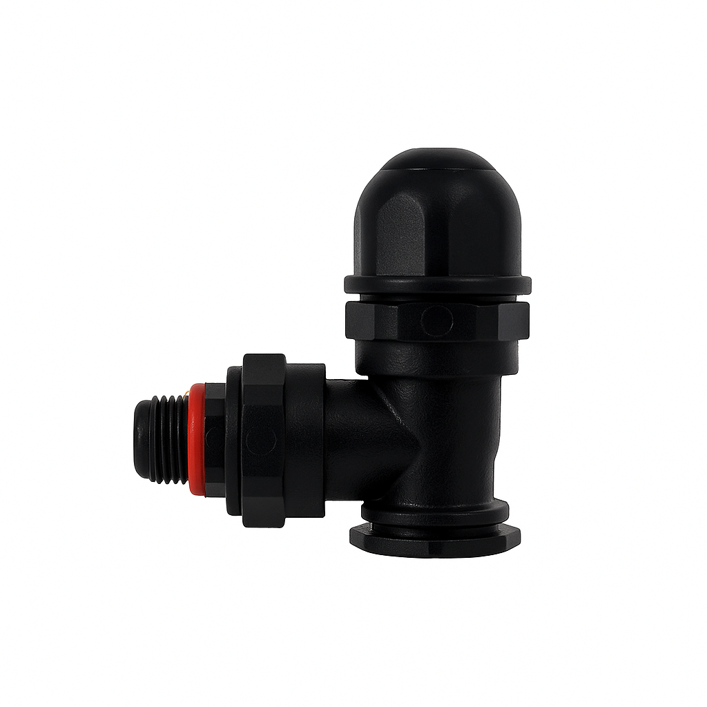 Sensapool MF Side Mount Top Air Release Valve