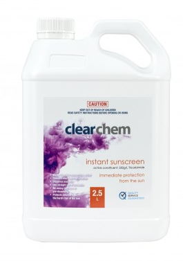 LoChlor Instant Sunscreen 2.5L