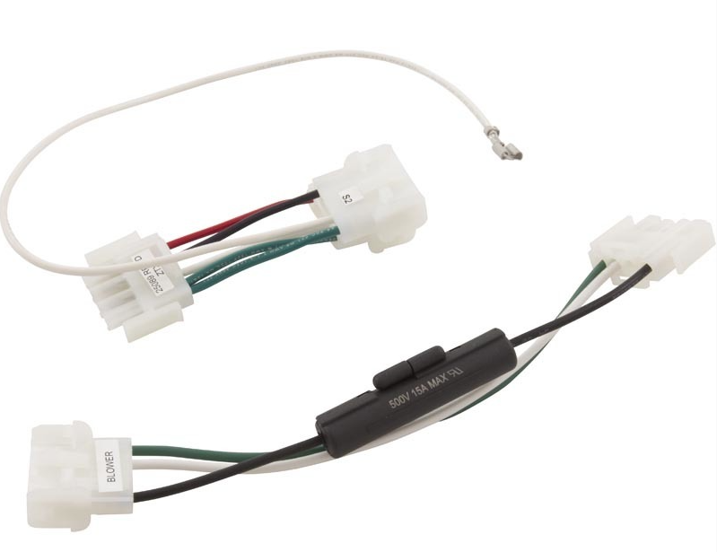 Balboa BP2X-Wire Kit Blower