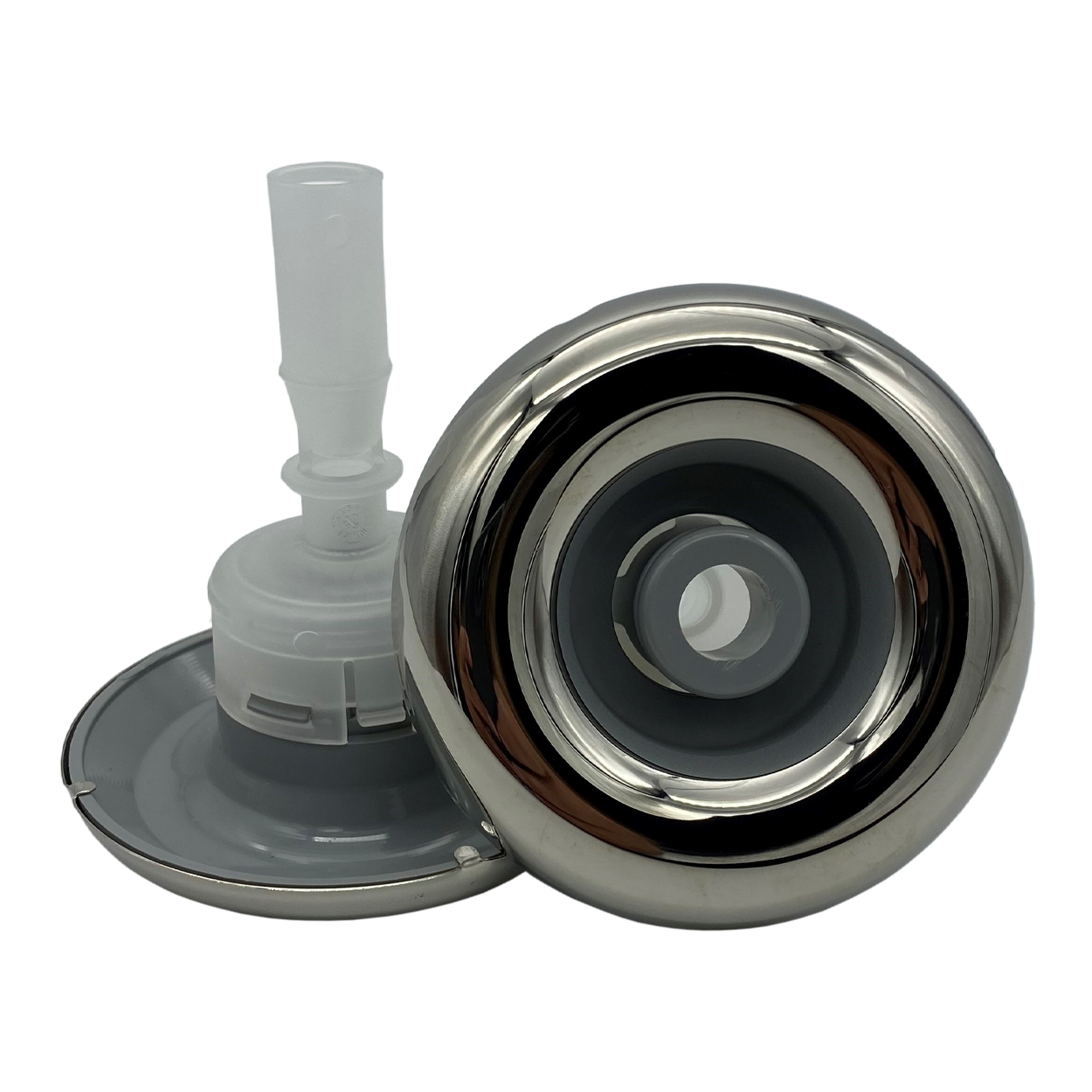 *NLS - Once Sold Out* - Balboa Micro Cyclone Directional Stainless Steel L/F