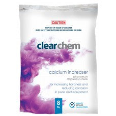 ClearChem Calcium Hardness 8kg - *NON-DG*