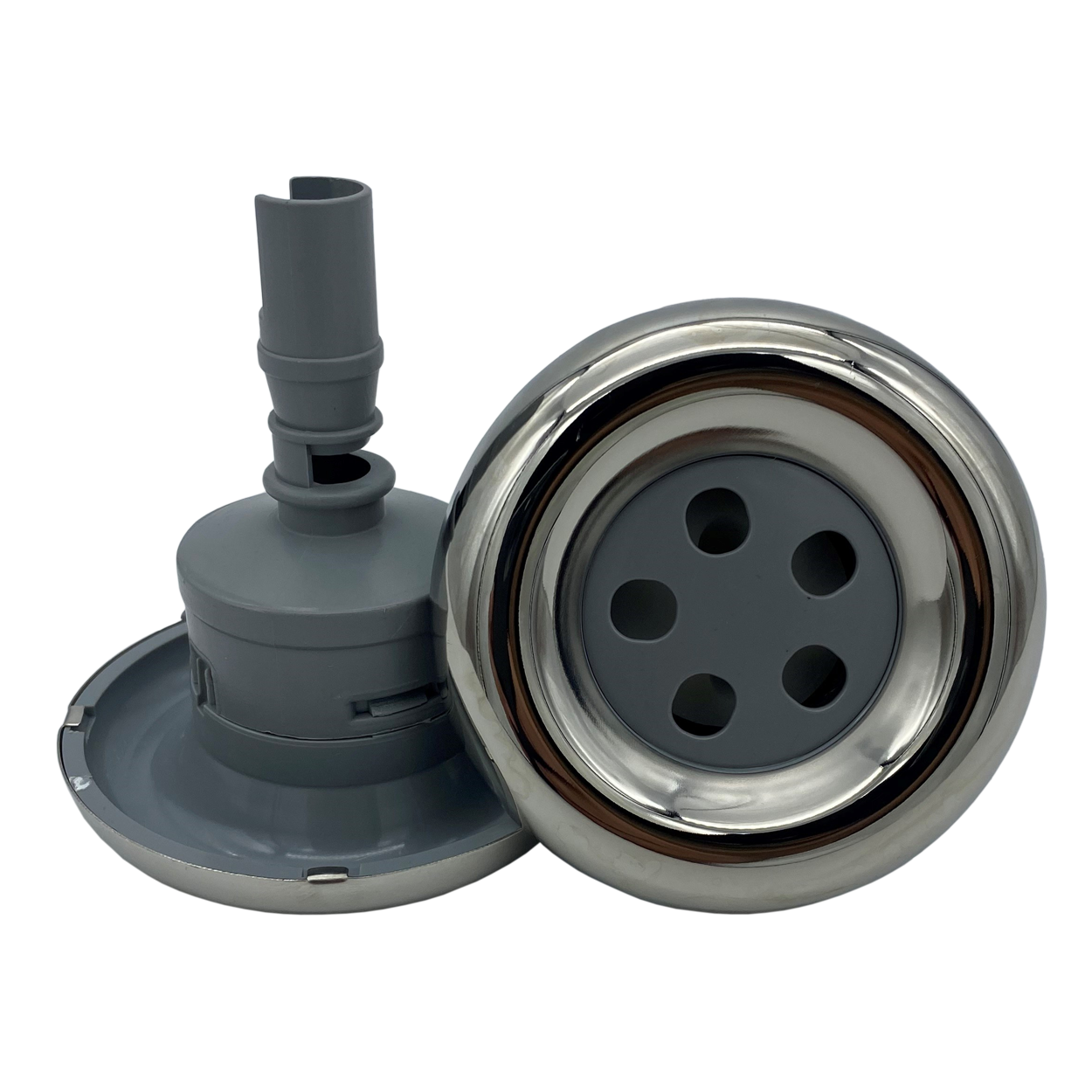 Signature Mini Hurricane Pulse Stainless Steel