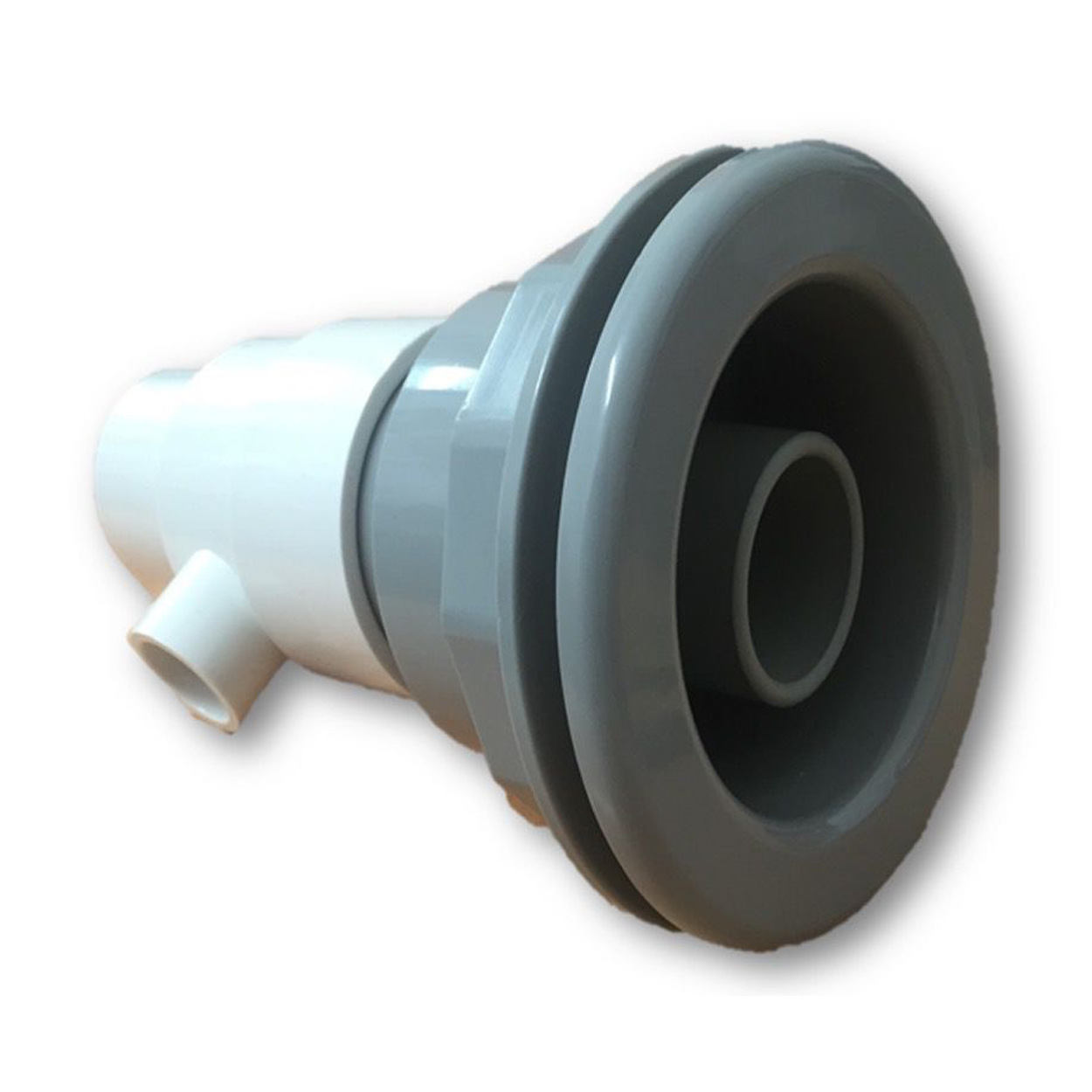 Balboa/Hydroair Whirlpool Jet Assy - Grey