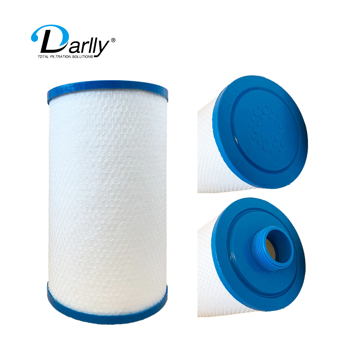 Vortex/O2 Spas Purezone Fine Thread Filter