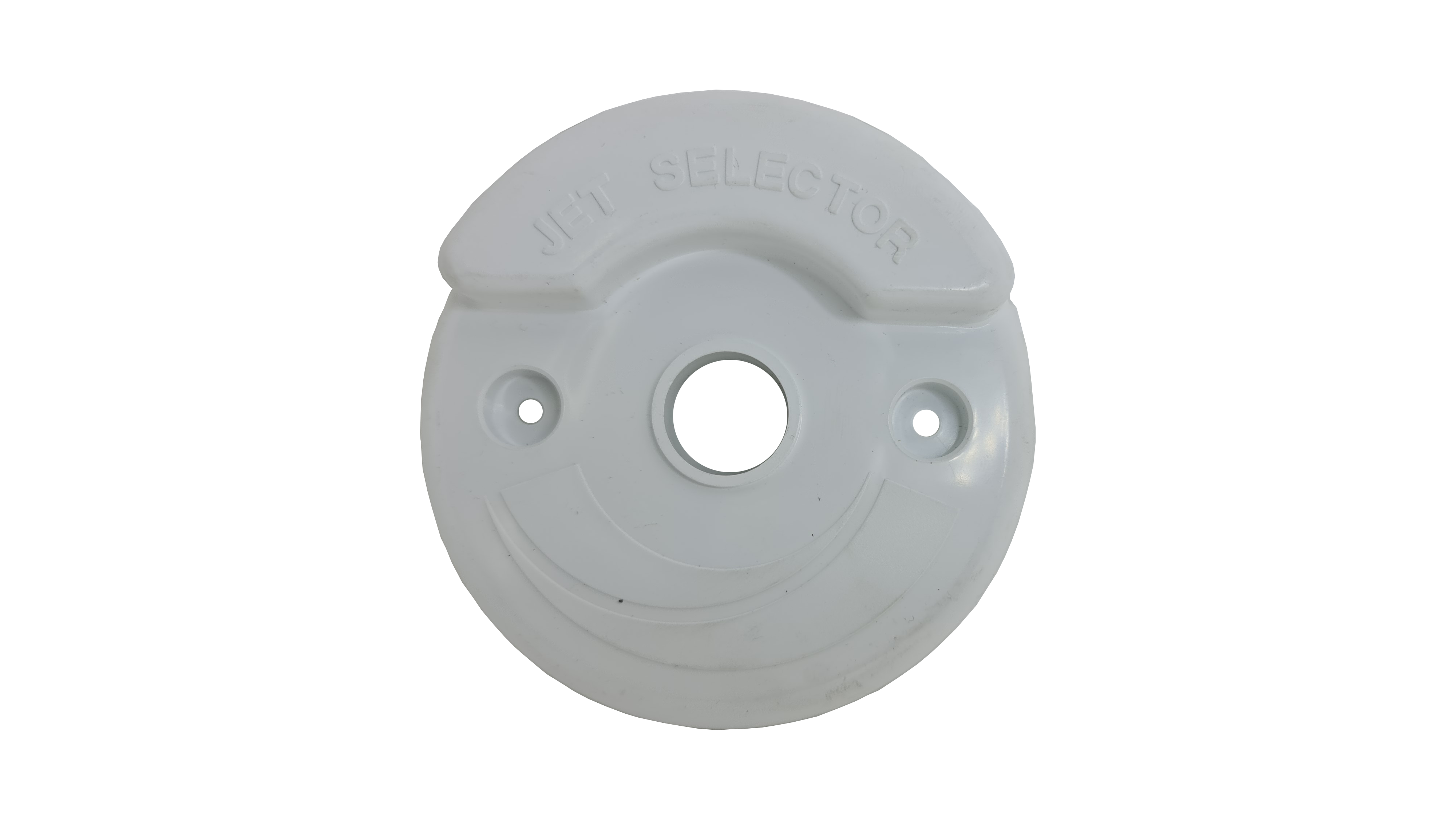 Hot Spring Spas Diverter Bezel 94-97 - White