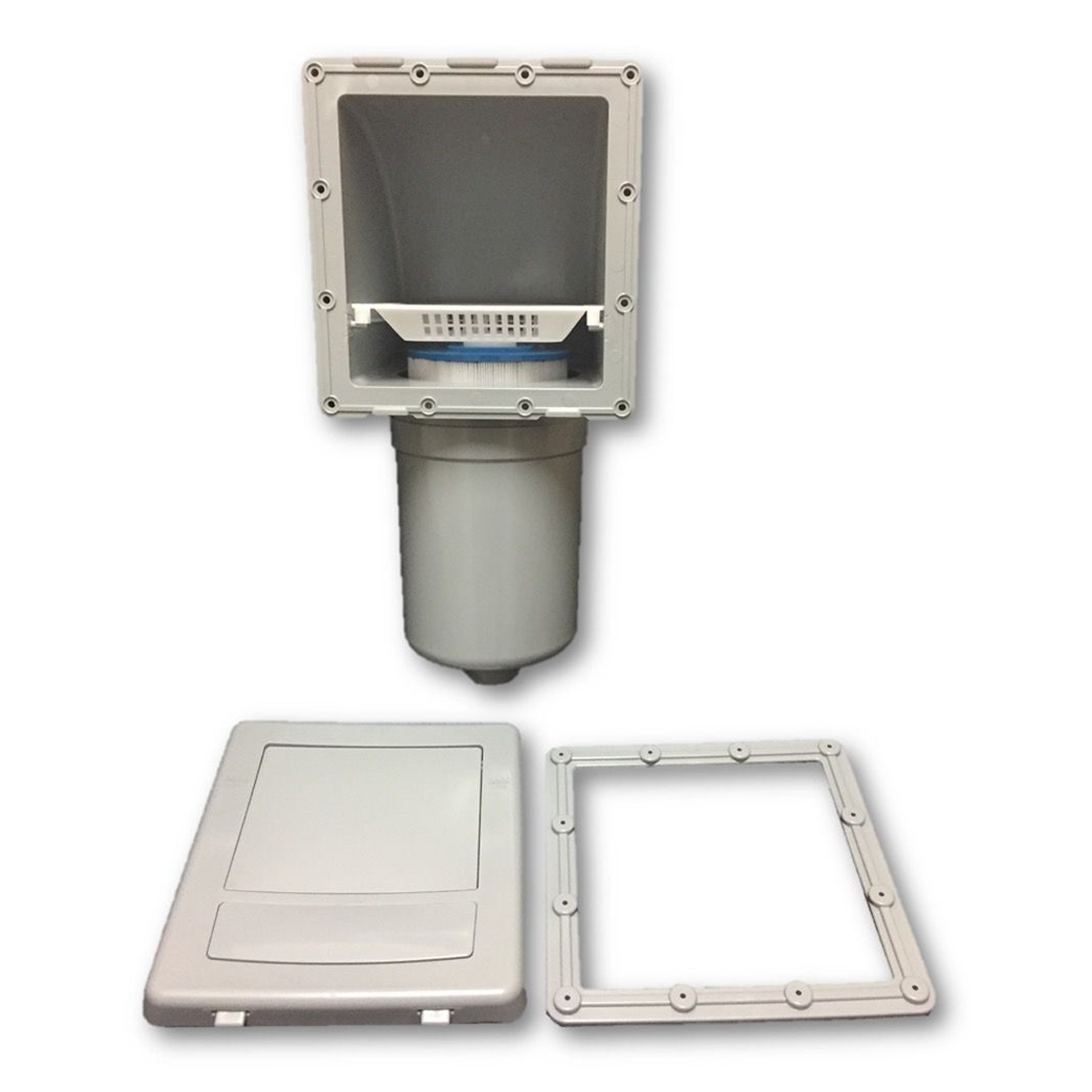 Spa Systems Single Filter Assy