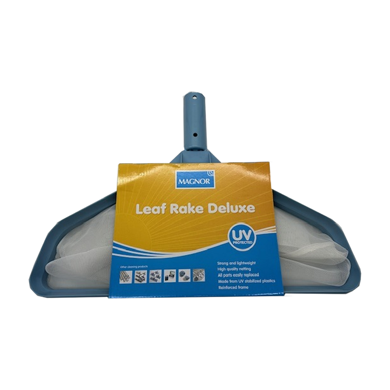 Magnor Leaf Rake Deluxe