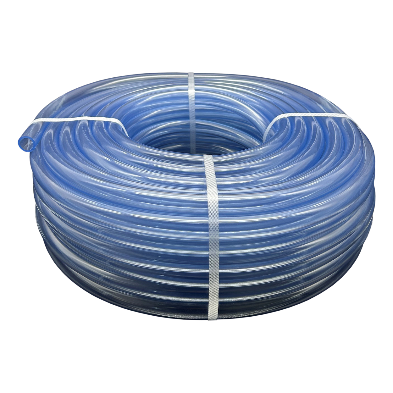 19mm Clear Water Hose - 10m Length