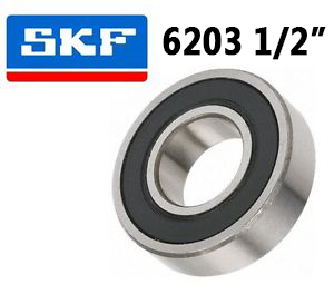 6203 1/2'' Bearing SKF