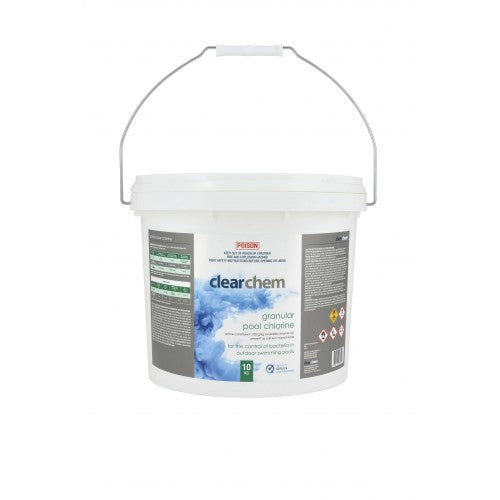 LoChlor Granular Pool Chlorine 10kg