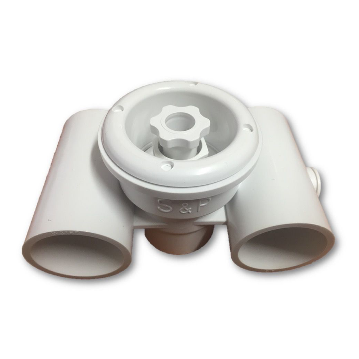 Waterco S&P Jet Turbo 40mm White