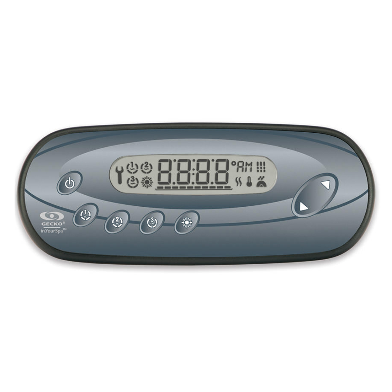 Gecko Aeware IN.K450 Touchpad and Overlay