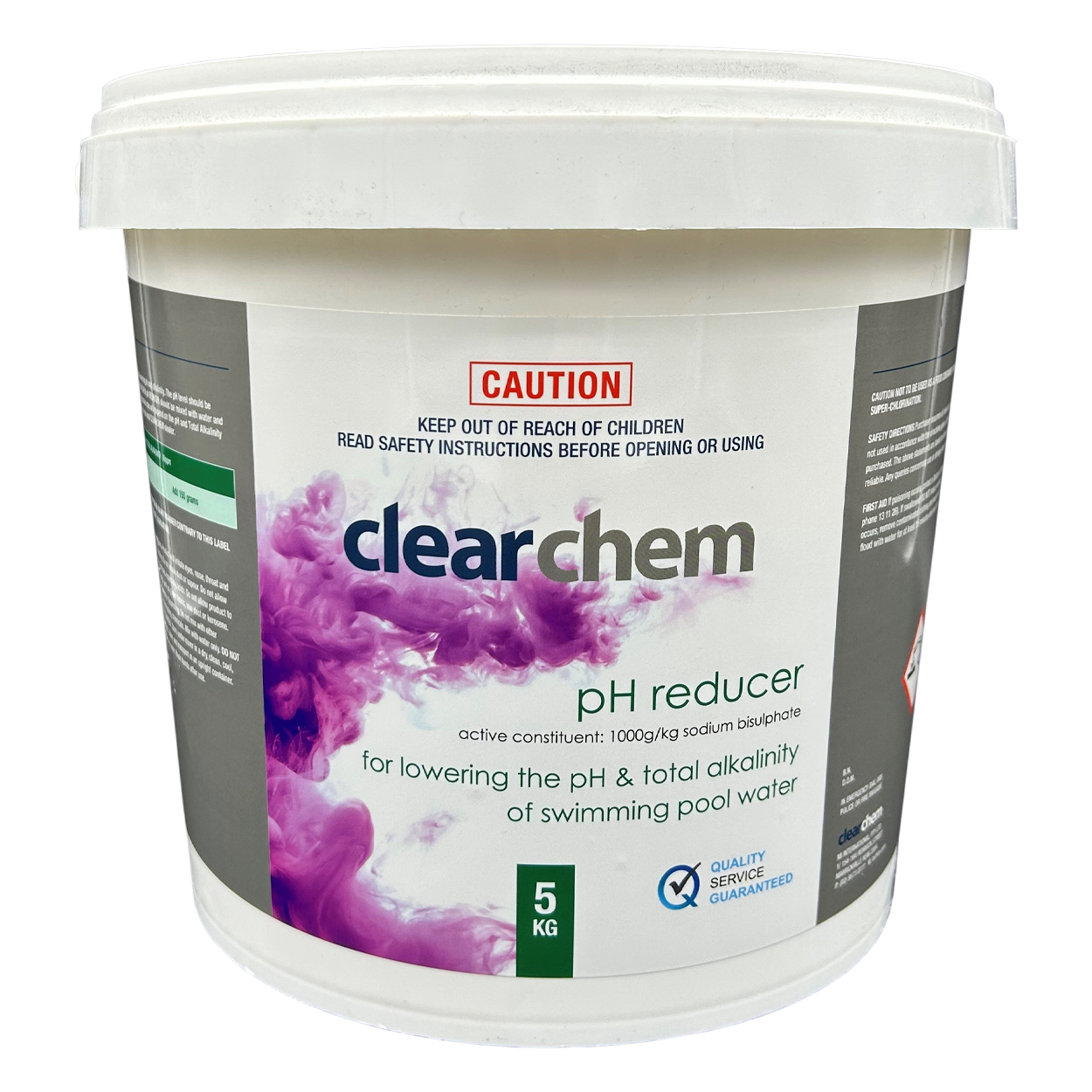 LoChlor 5kg Dry Acid(pH Reducer)