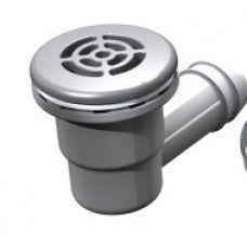 Spa Drain- Micro-Grey