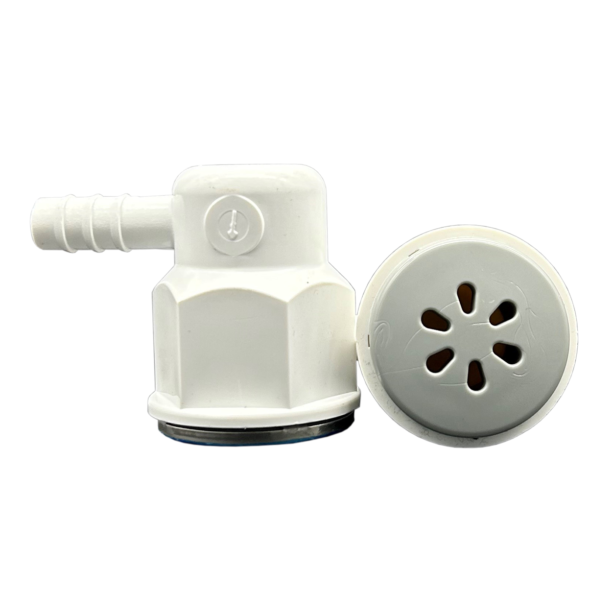 Balboa Air Injector Grey