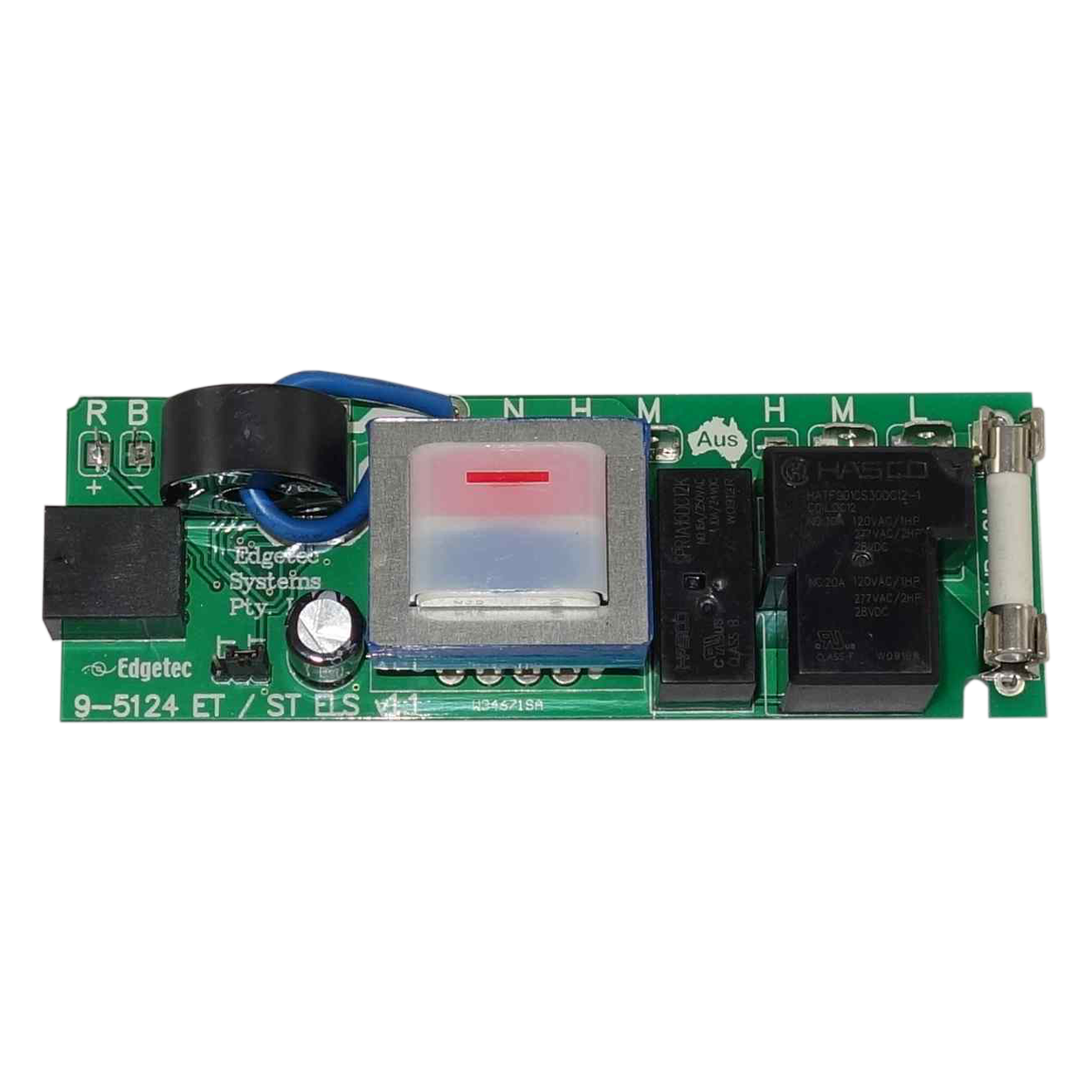 Grey Line Bleeder/Air Injector