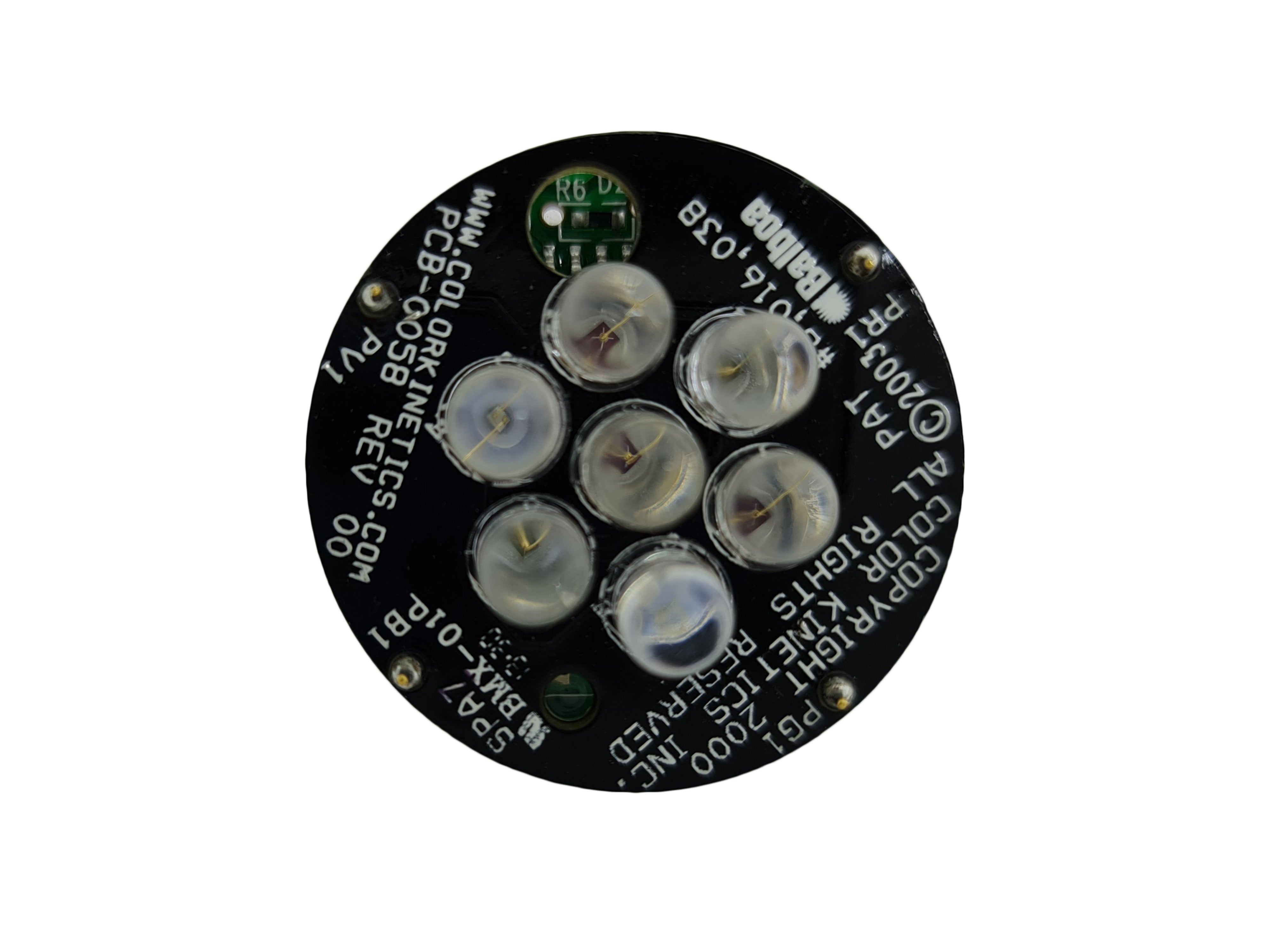 Balboa 7 Led Bulb Cluster