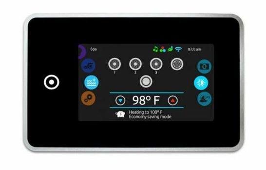 Gecko Aeware IN.K1001 Touchscreen Touchpad