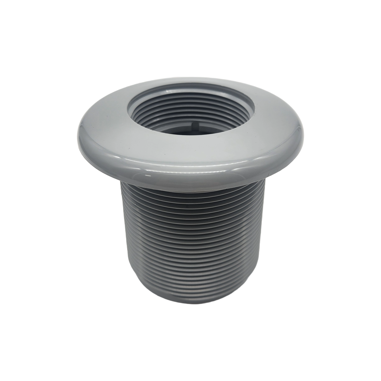 Balboa Grey External Skimmer Fitting