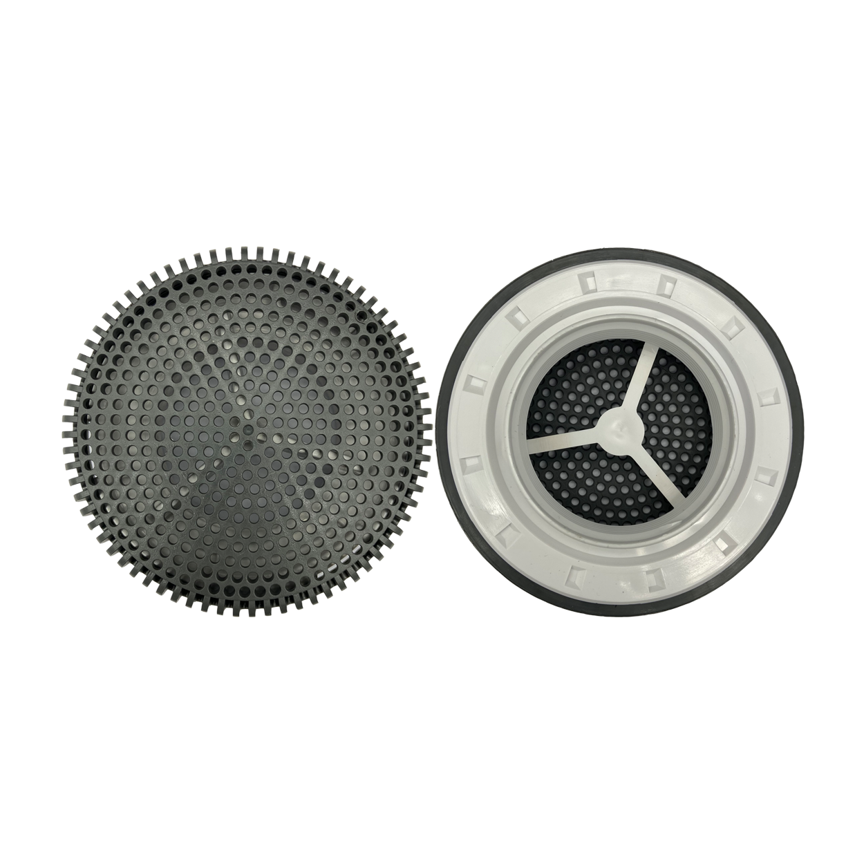 Spa Suction-Graphite