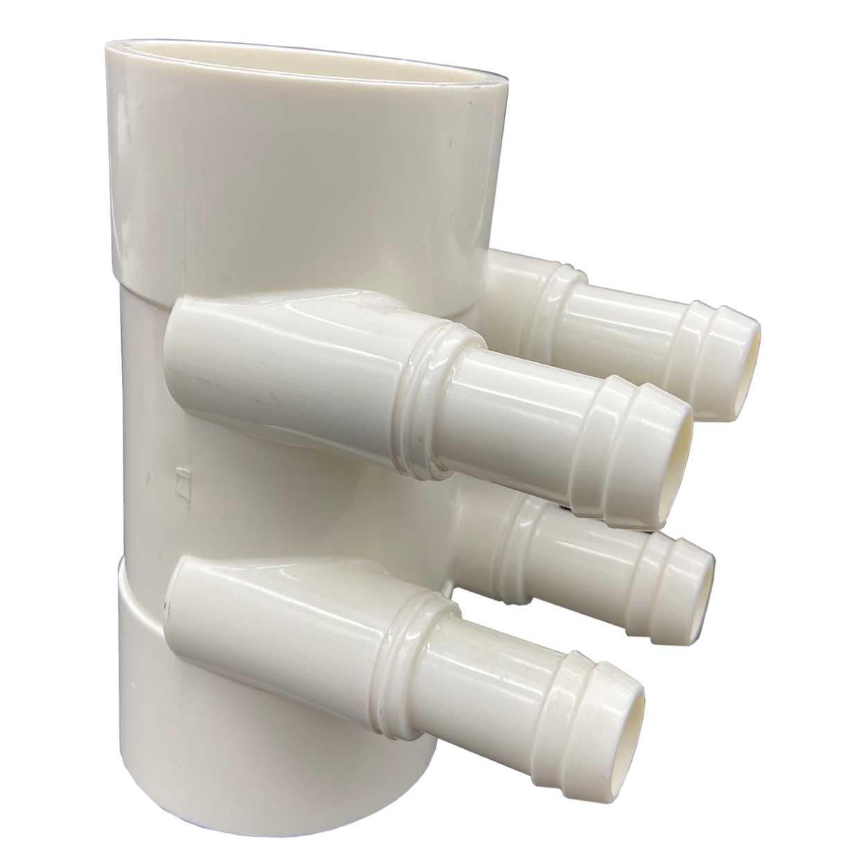 Manifold Water 4 Port - 19mm x 50mm slip/slip