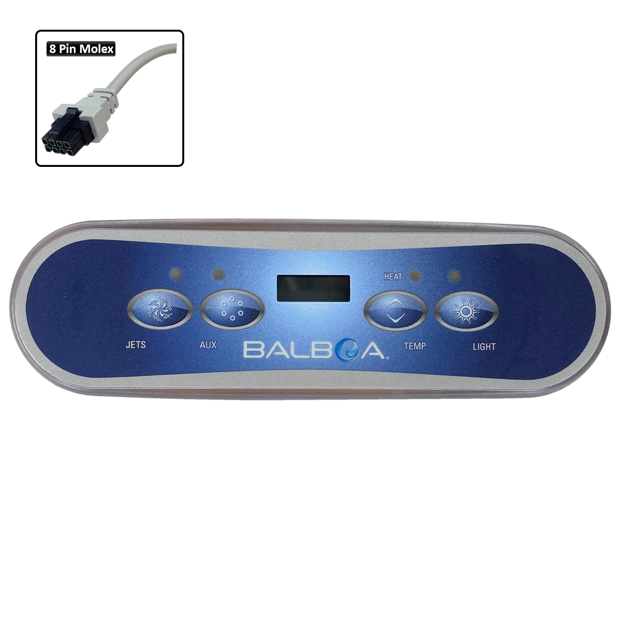 Balboa ML400 Touchpad and Overlay(J/A/T/L)