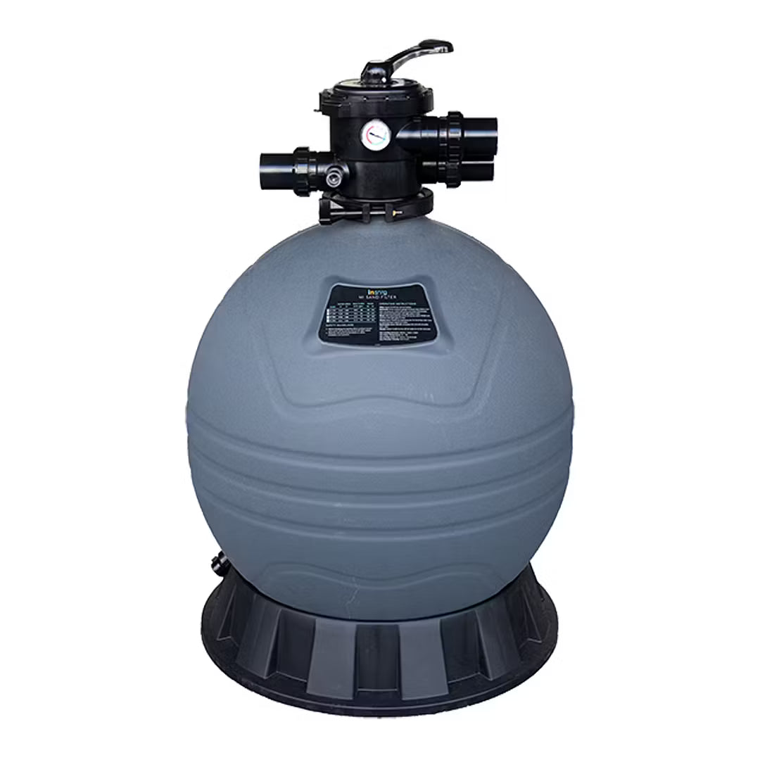 INSNRG Mi 320 - 25" Media Filter c/w 50mm MPV