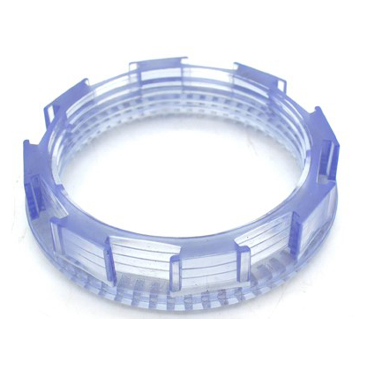 Rising Dragon 4" Jet Body Nut (Clear)