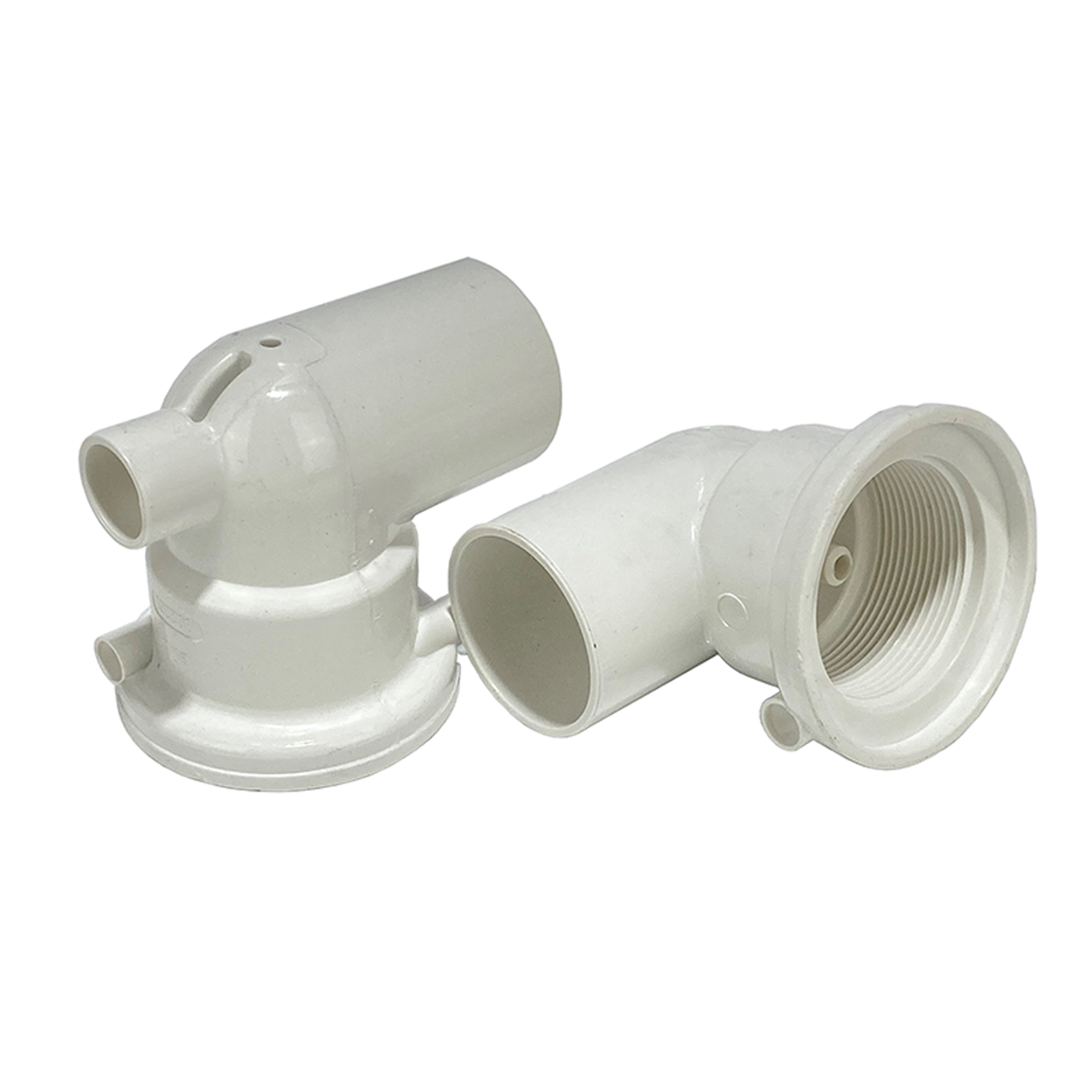 Balboa Suction Body Elbow