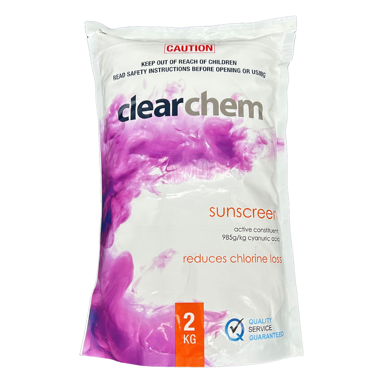 Clearchem Stabiliser 2kg