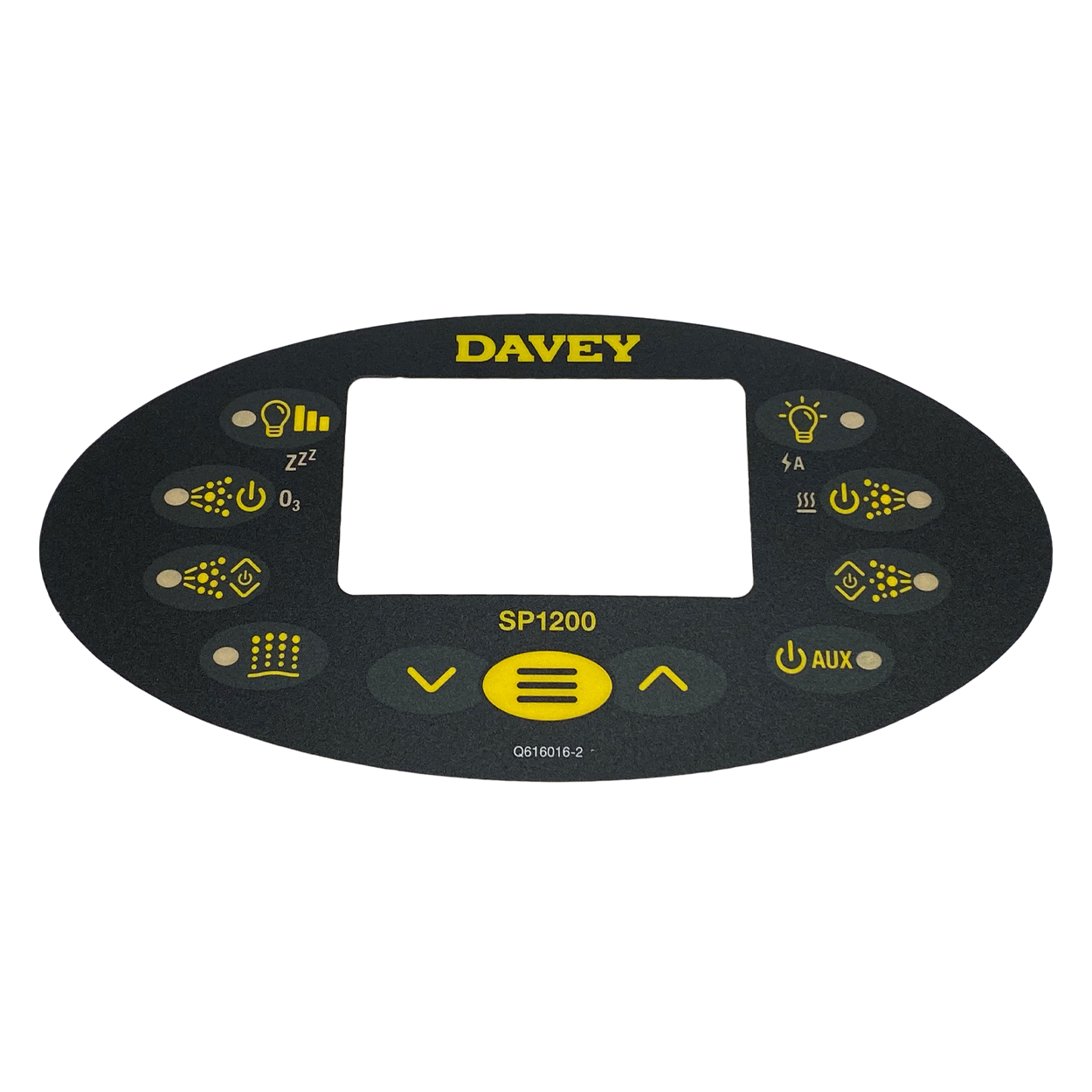 OVERLAY: SP1200 Oval