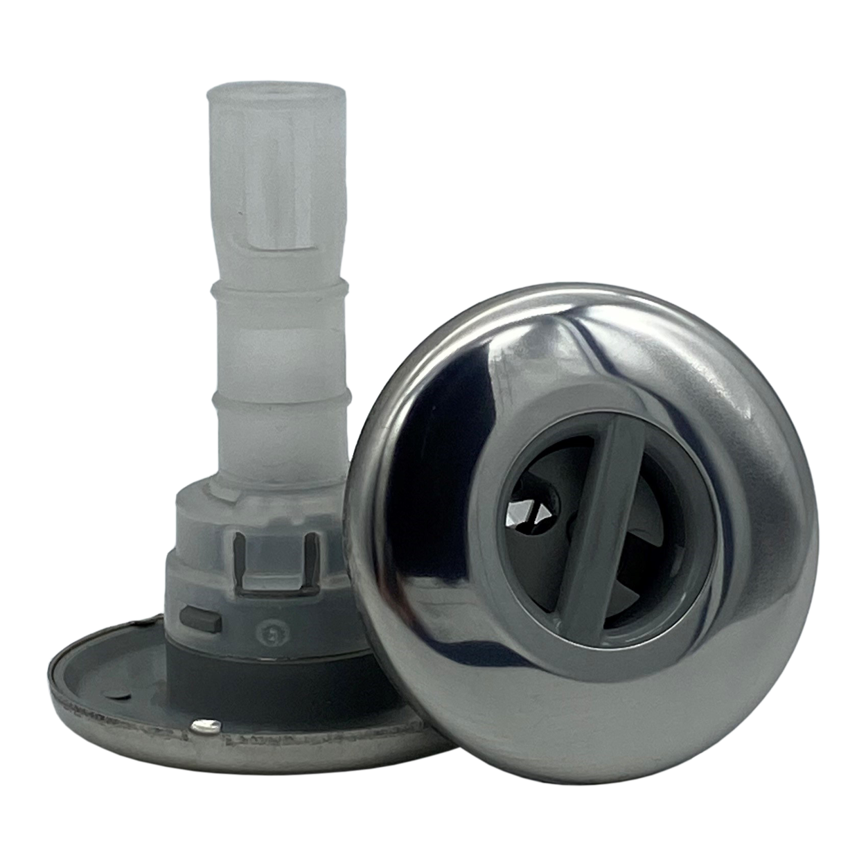 *NLS - Once Sold Out - Use B-940136WW* - Balboa Euro Cyclone Pulse Stainless Steel