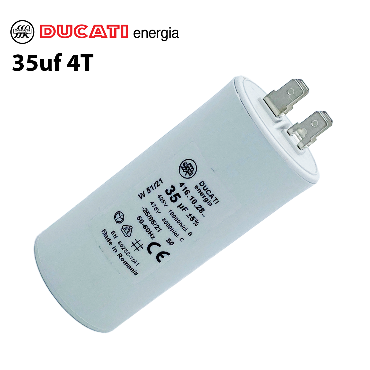 35uf Cap Quick Connect