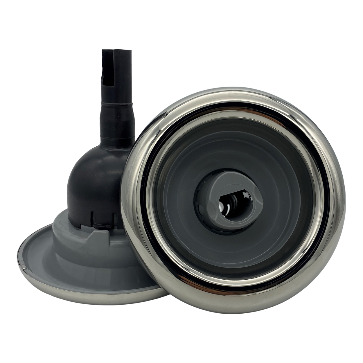 Signature Hurricane Roto Stainless Steel