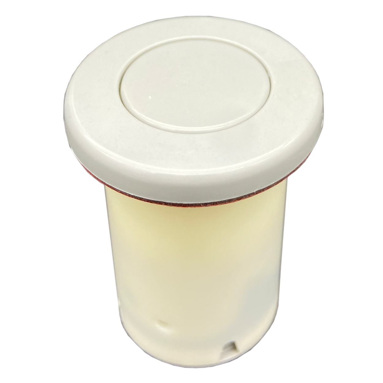 Air Button "Enforcer"-White