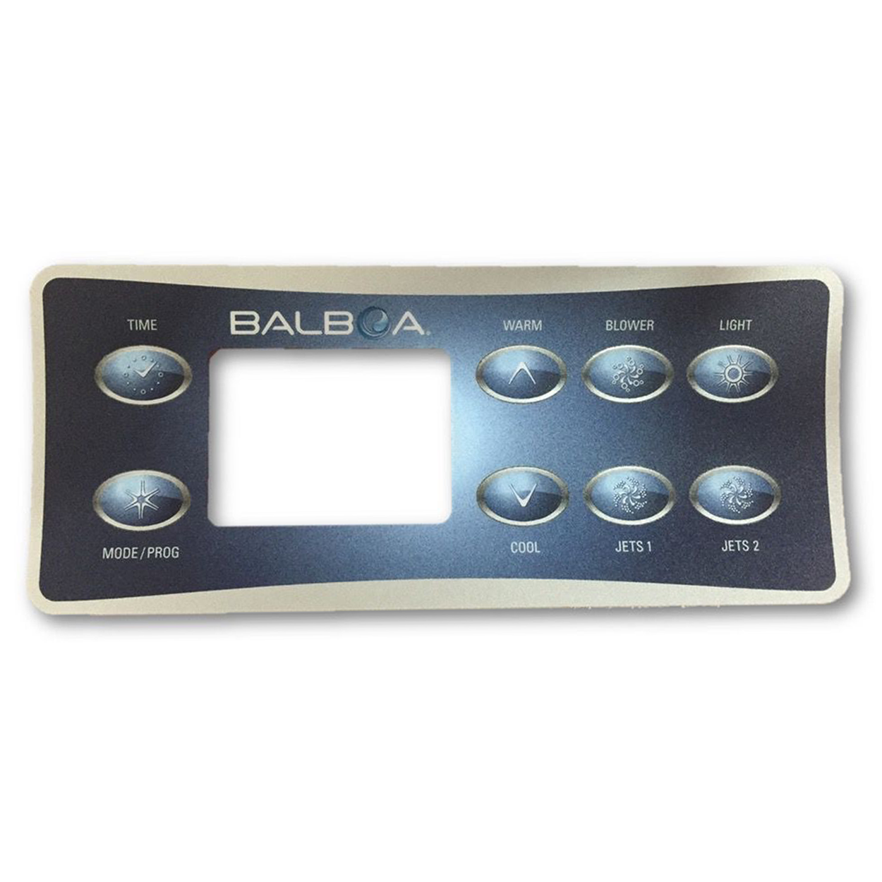 Balboa VL801D Overlay(2 Jets/Blower)