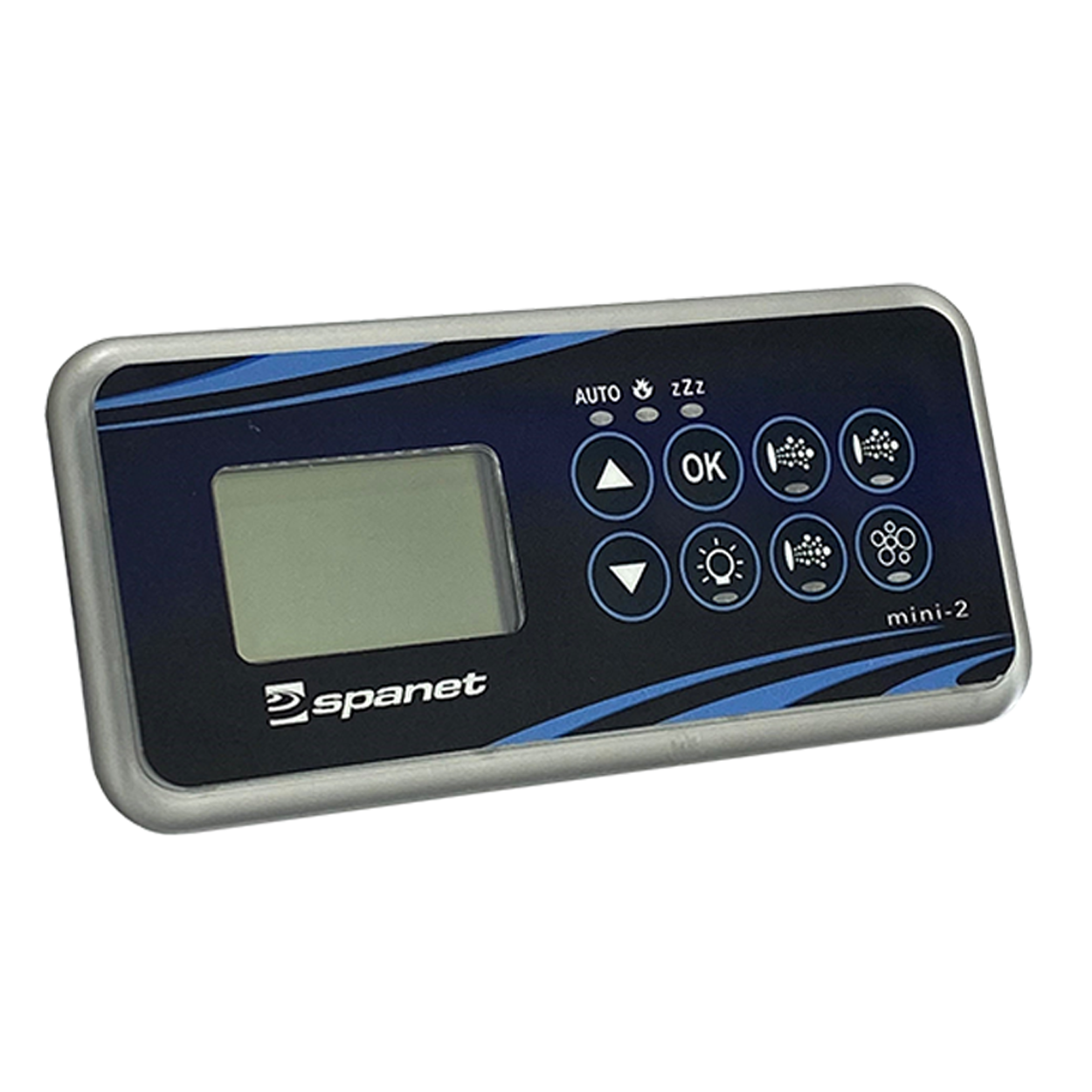 Spanet SV Mini 2 Touchpad - Rectangular