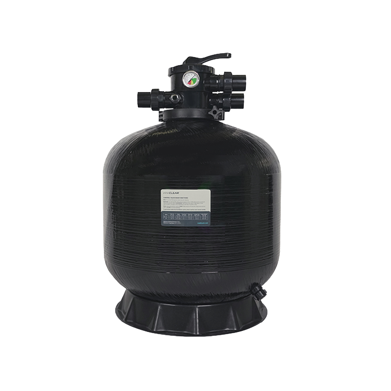 Madimack EliteClear 26" 40mm Media Filter