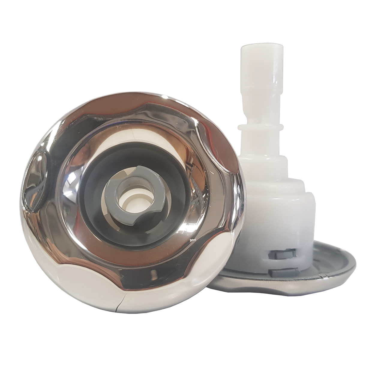 3" Directional Jet Stainless Steel