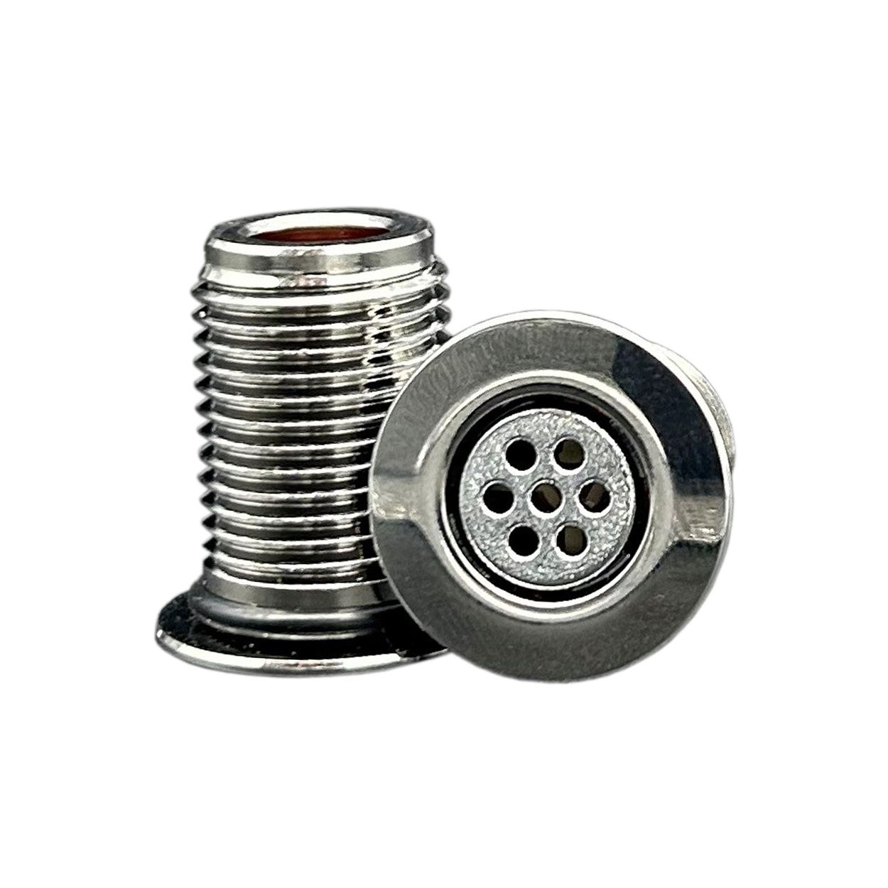 Balboa Slimline Air Jet - Chrome