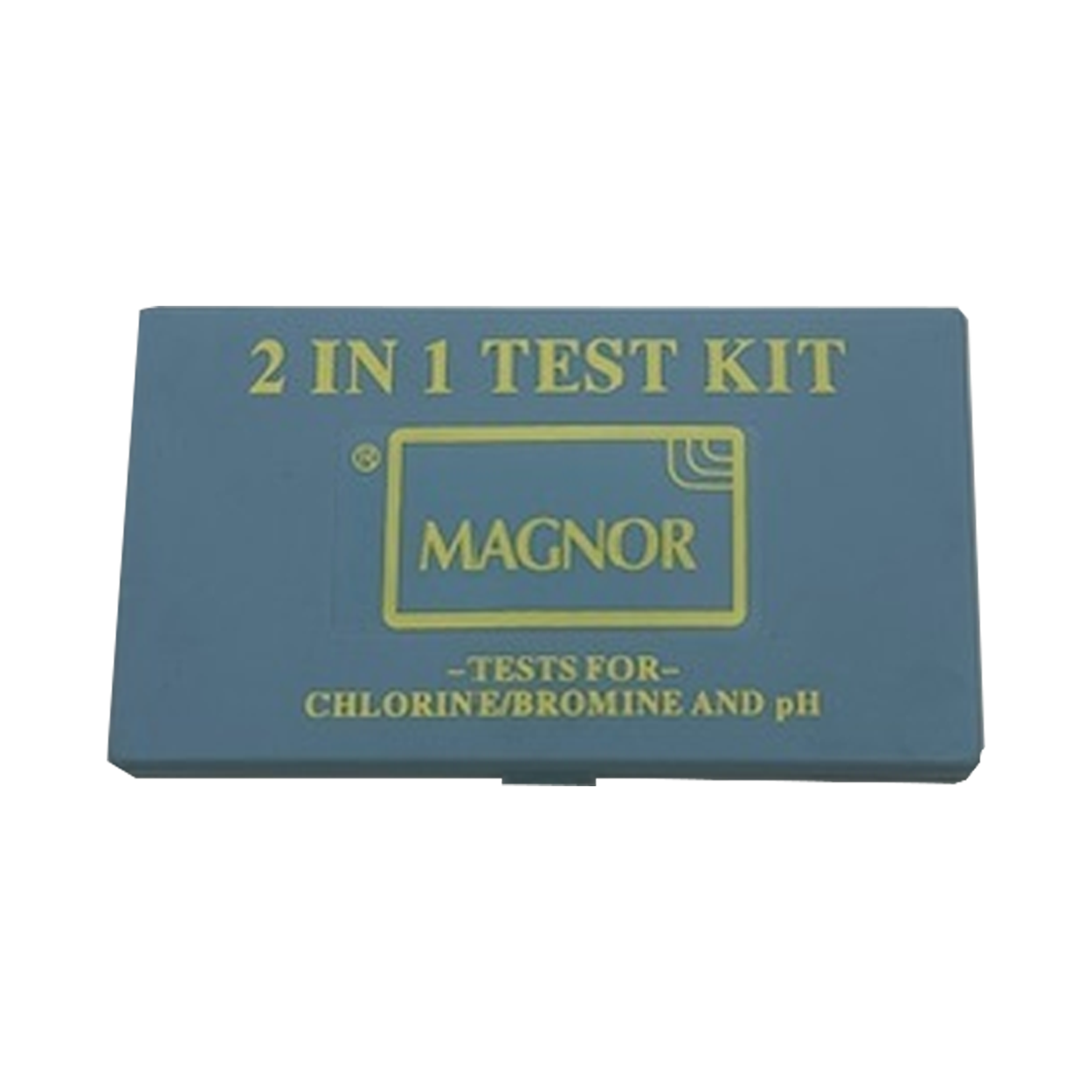 Magnor 2 in 1 DPD Test Kit