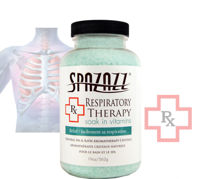 19oz RX Therapy Crystals "Relief"