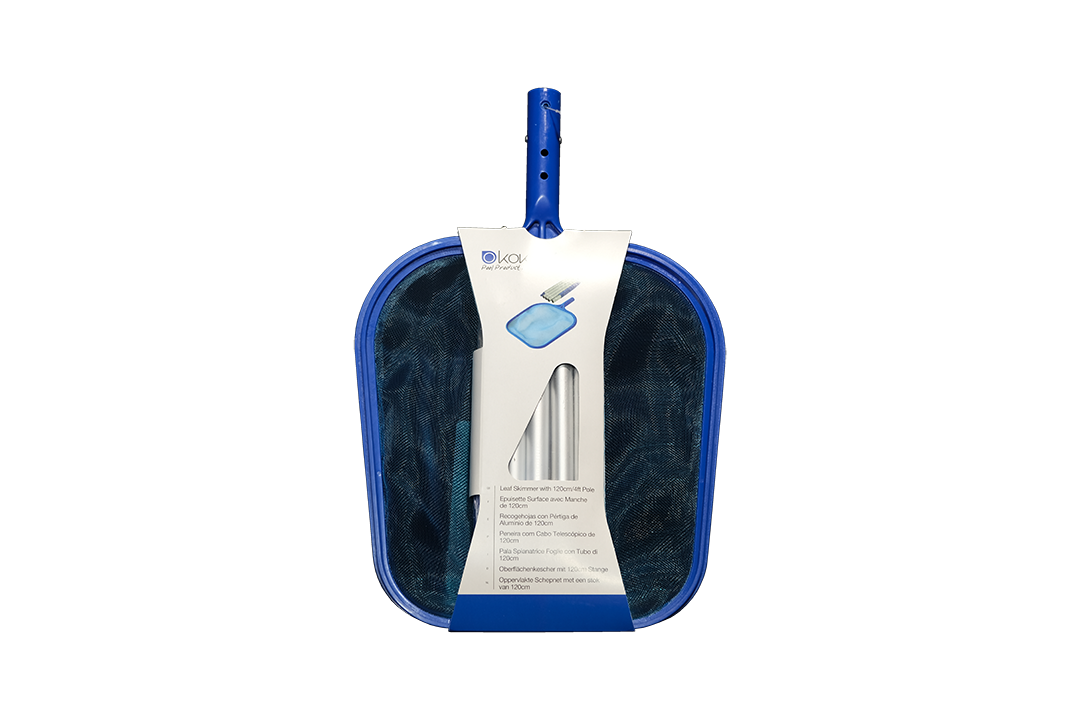 Leaf Skimmer with 120cm Pole