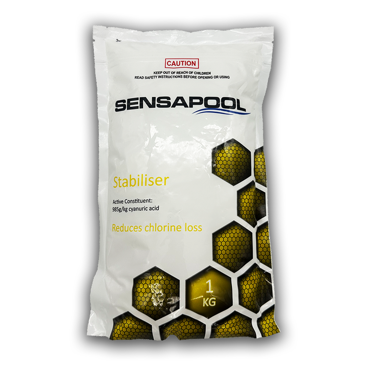 Sensapool 1kg Stabiliser(Sunscreen)